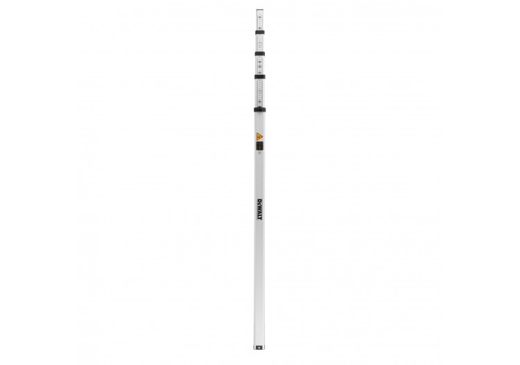 Mire graduée 1.2 - 4m - DE0734-XJ - Dewalt