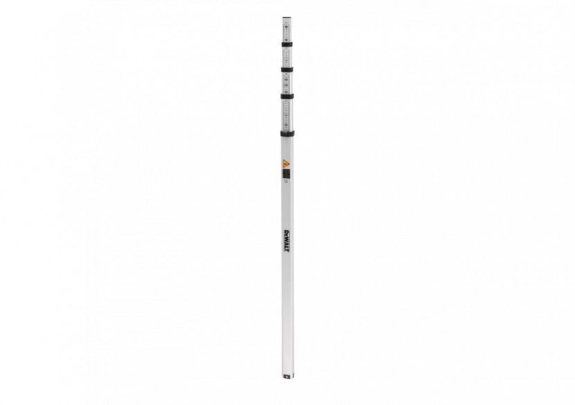 Mire graduée 1.2 - 4m - DE0734-XJ - Dewalt