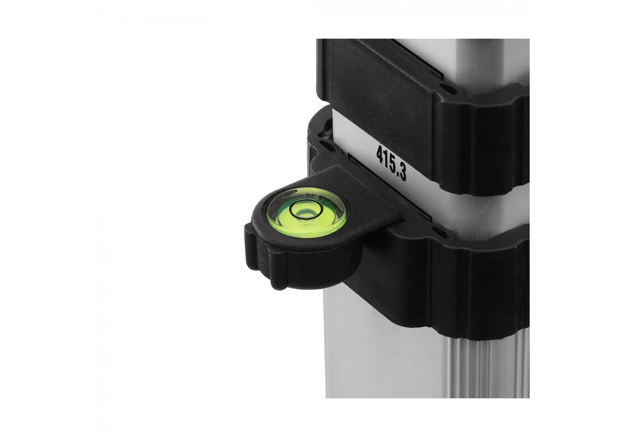 Mire graduée 1.2 - 4m - DE0734-XJ - Dewalt