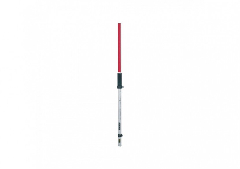 Mire graduée 2.4m - DE0737-XJ - Dewalt