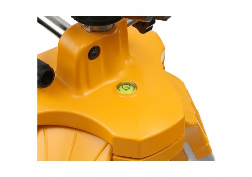 Trépied télescopique aluminium spécial plafond - DE0733-XJ - Dewalt