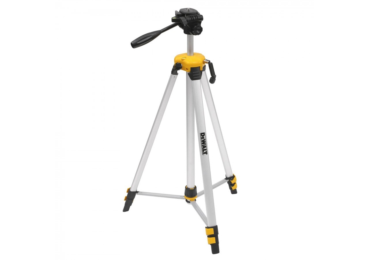 Trépied télescopique aluminium - DE0881T-XJ - Dewalt