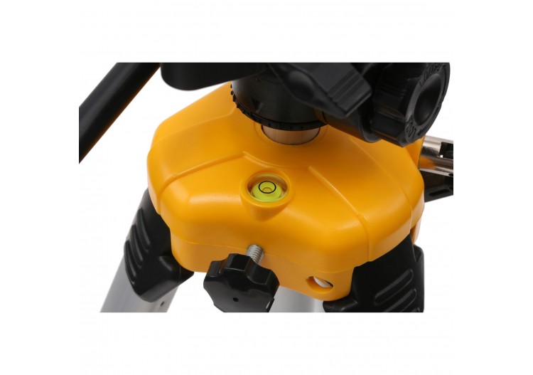 Trépied télescopique aluminium - DE0881T-XJ - Dewalt 2