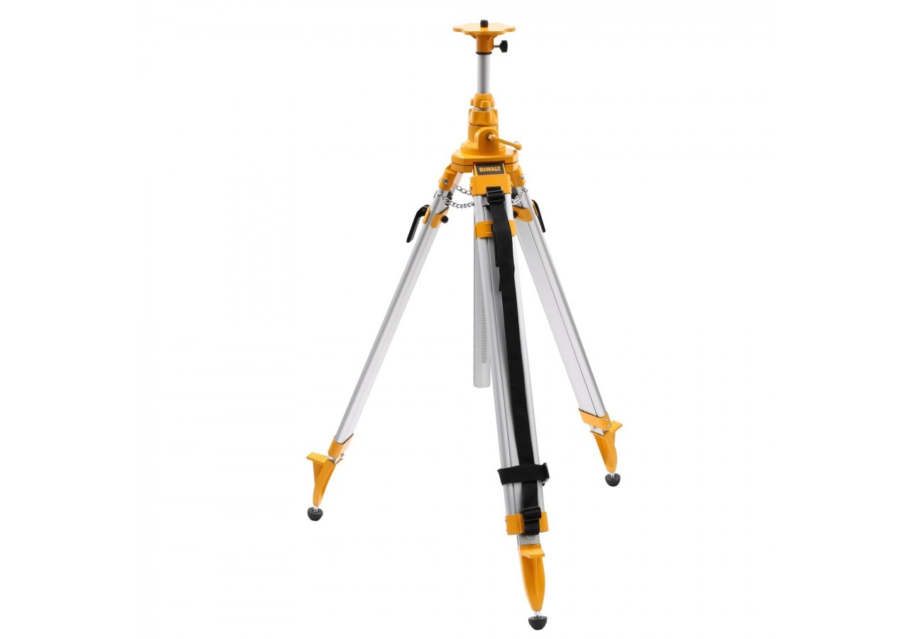 Trépied aluminium à colonne - DE0735-XJ - Dewalt