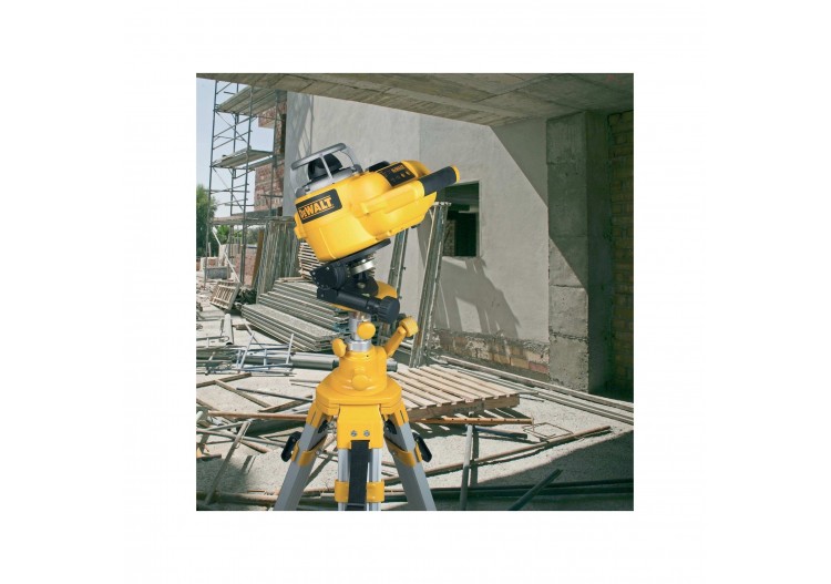 Adaptateur de pente pour laser rotatif - DE0738-XJ - Dewalt 2