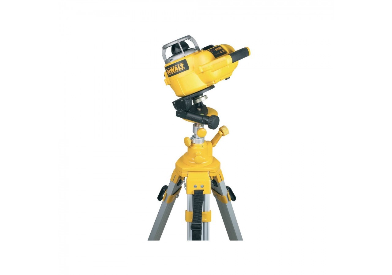 Adaptateur de pente pour laser rotatif - DE0738-XJ - Dewalt