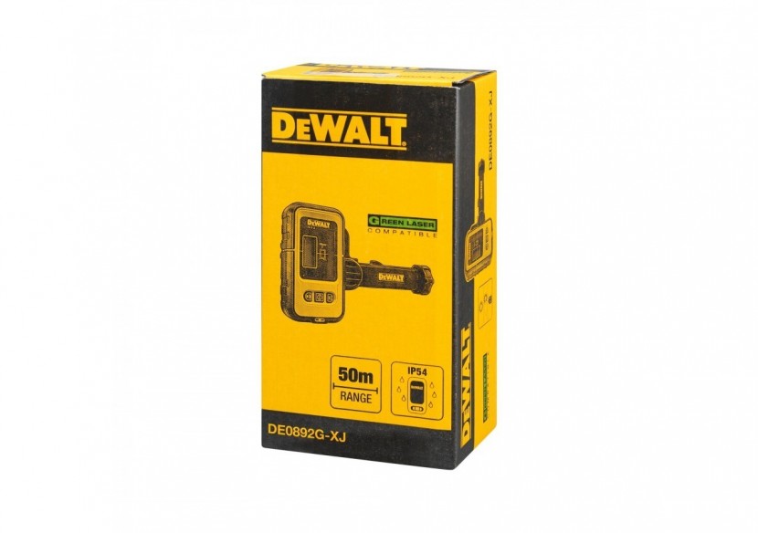 Cellule de détection pour laser ligne(s) verte(s) - DE0892G-XJ - Dewalt