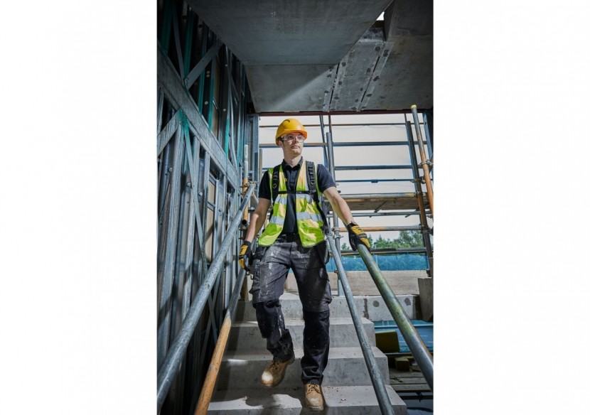 Sac à dos porte-outil - DWST81690-1 - Dewalt