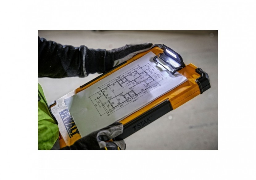 Porte document TSTAK - DWST82732-1 - Dewalt