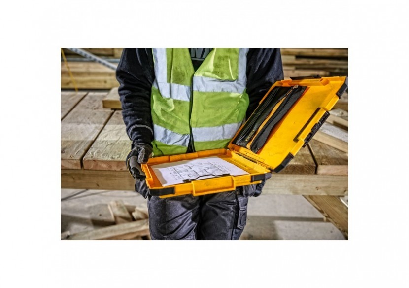 Porte document TSTAK - DWST82732-1 - Dewalt