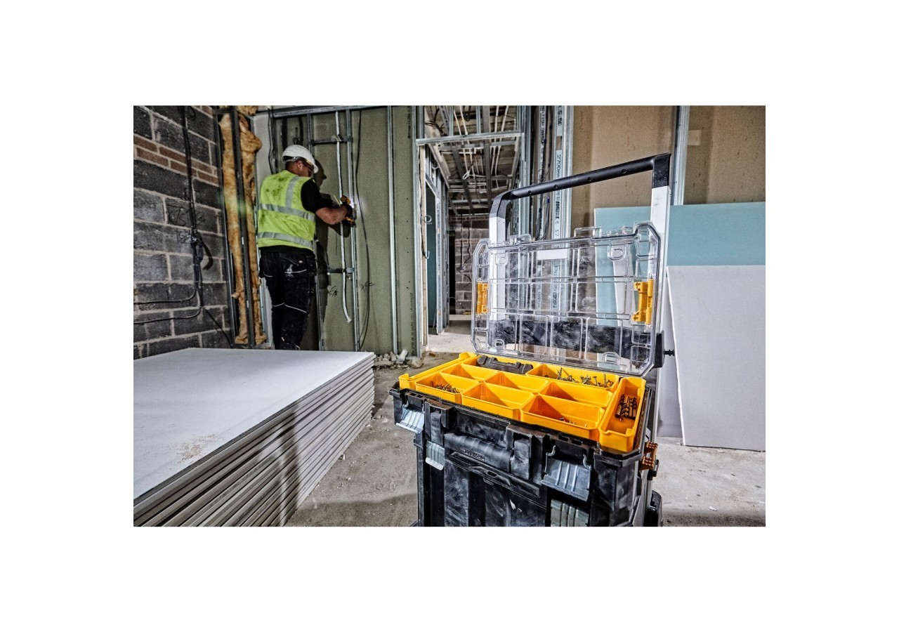 Organiseur étanche TSTAK - DWST82968-1 - Dewalt