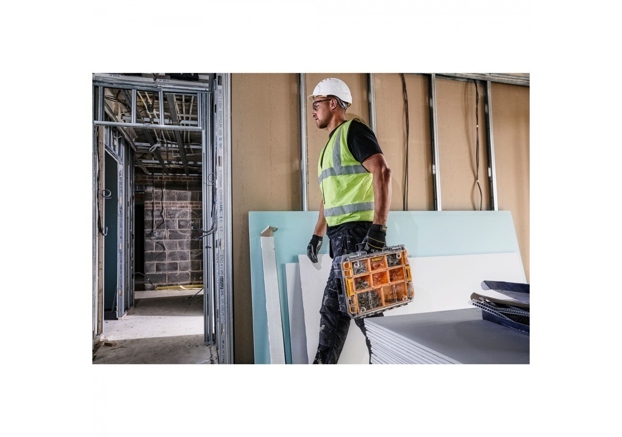Organiseur étanche TSTAK - DWST82968-1 - Dewalt