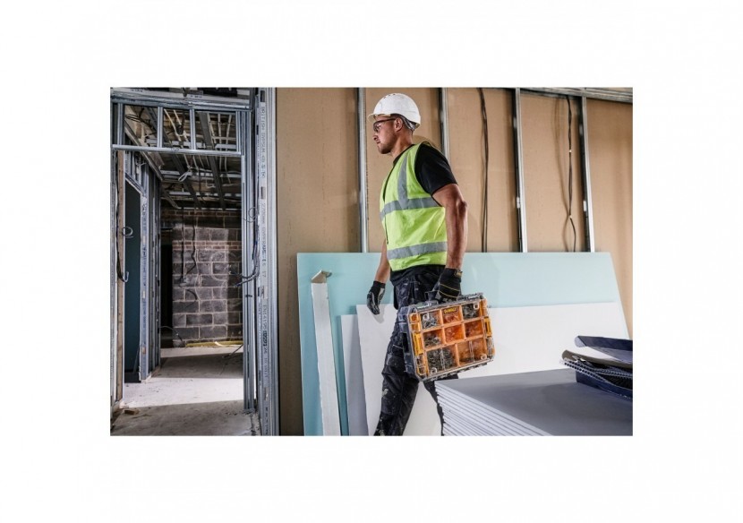 Organiseur étanche TSTAK - DWST82968-1 - Dewalt