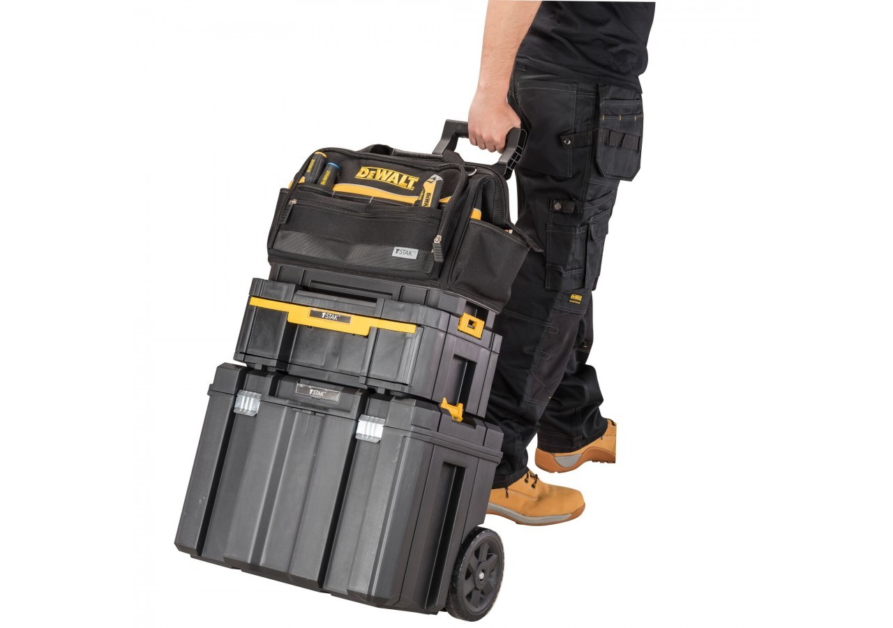 Sac à outils TSTAK - DWST82991-1 - Dewalt