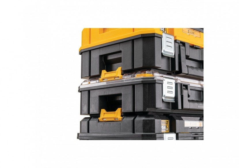 Coffret TSTAK IP54 - petite contenance - DWST83345-1 - Dewalt