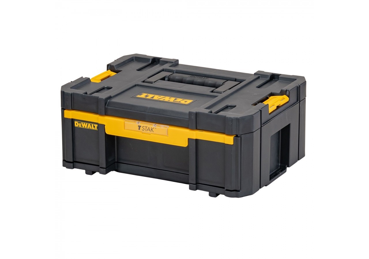 Coffret TSTAK III avec tiroir profond - DWST1-70705 - Dewalt