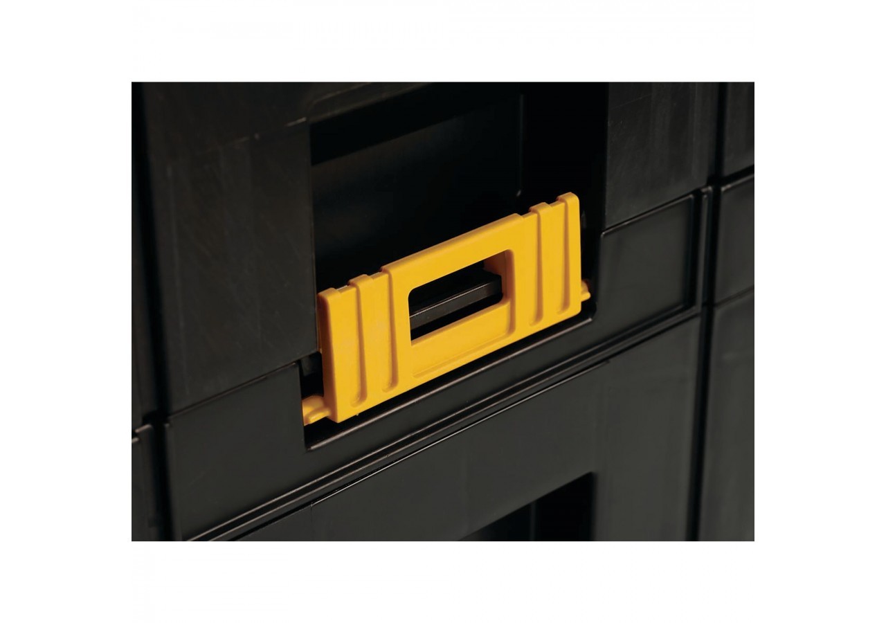 Coffret TSTAK III avec tiroir profond - DWST1-70705 - Dewalt