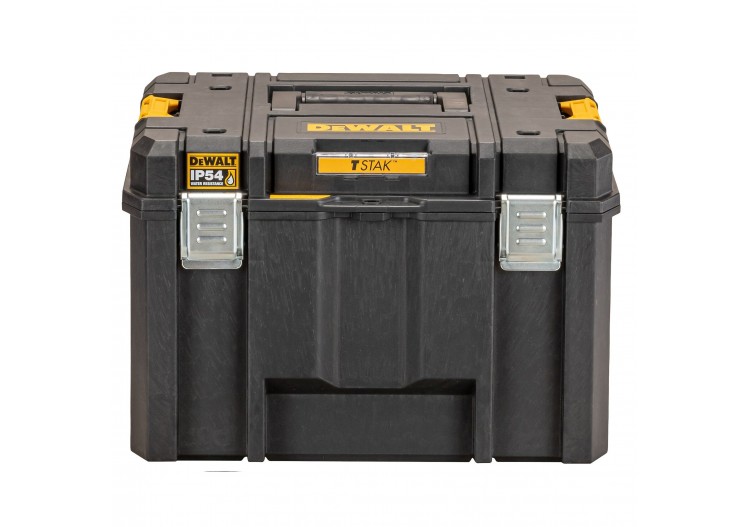 Coffret TSTAK IP54 - grande contenance - DWST83346-1 - Dewalt 2