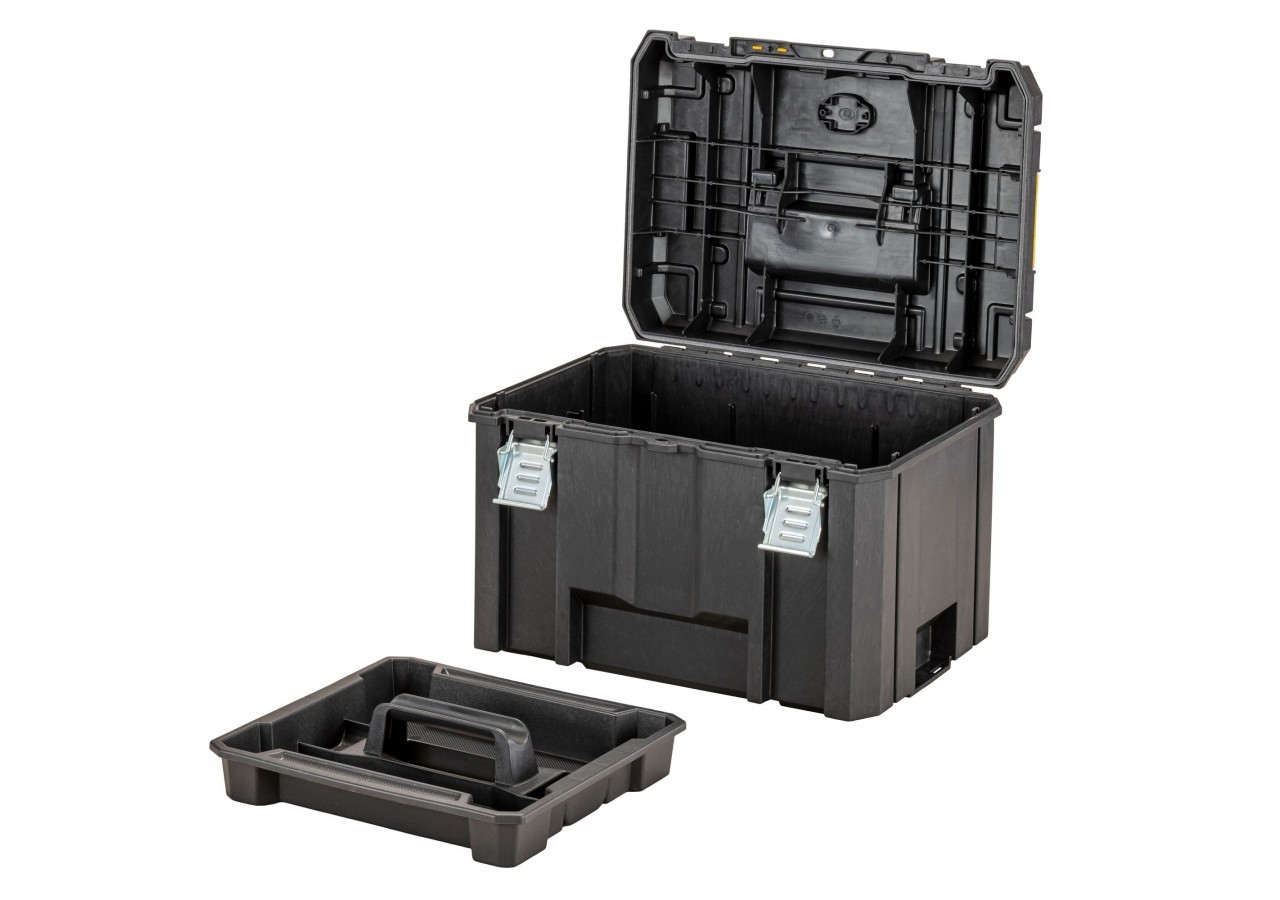 Coffret TSTAK IP54 - grande contenance - DWST83346-1 - Dewalt