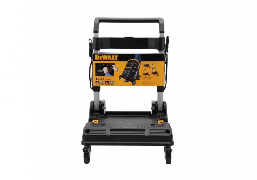 Chariot TSTAK à poignée télescopique - DWST1-71196 - Dewalt