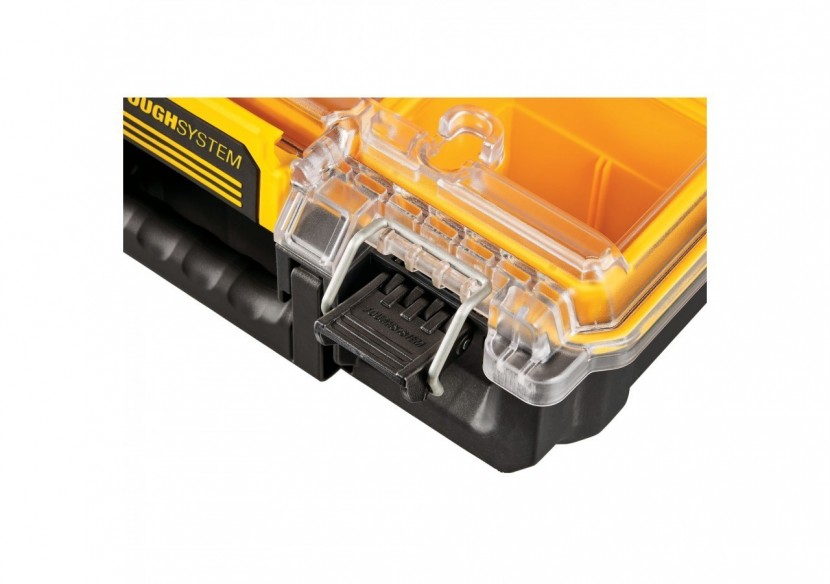 Organiseur demi-largeur TOUGHSYSTEM 2.0 - DWST83392-1 - Dewalt Organiseur demi-largeur TOUGHSYSTEM 2.0 - DWST83392-1 - Dewalt