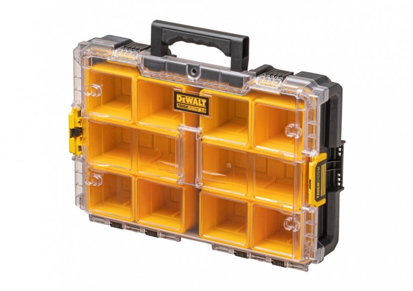 Organiseur DS100 TOUGHSYSTEM 2.0 - DWST83394-1 - Dewalt Organiseur DS100 TOUGHSYSTEM 2.0 - DWST83394-1 - Dewalt