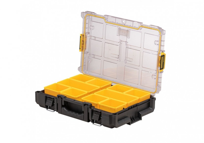 Organiseur DS100 TOUGHSYSTEM 2.0 - DWST83394-1 - Dewalt Organiseur DS100 TOUGHSYSTEM 2.0 - DWST83394-1 - Dewalt