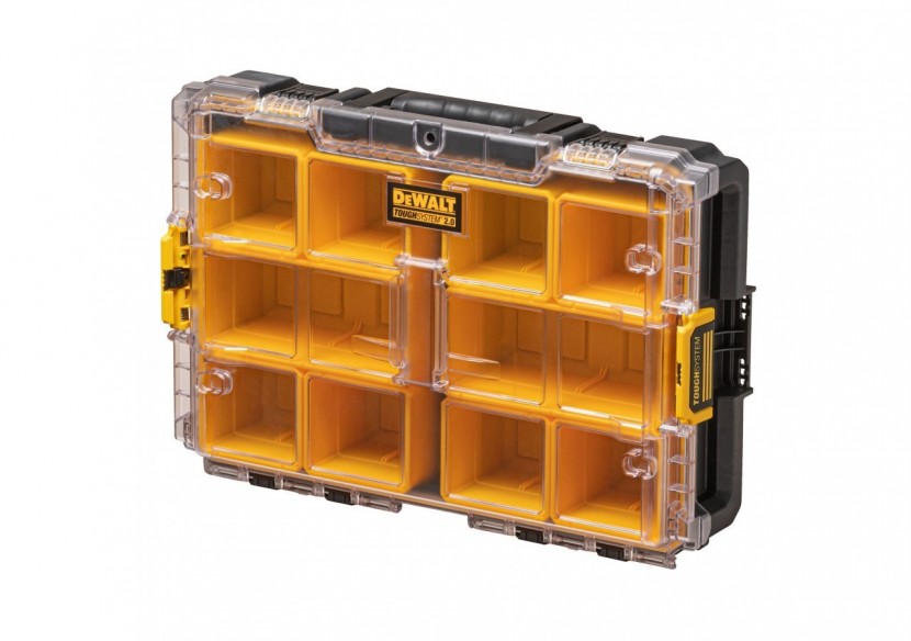 Organiseur DS100 TOUGHSYSTEM 2.0 - DWST83394-1 - Dewalt Organiseur DS100 TOUGHSYSTEM 2.0 - DWST83394-1 - Dewalt