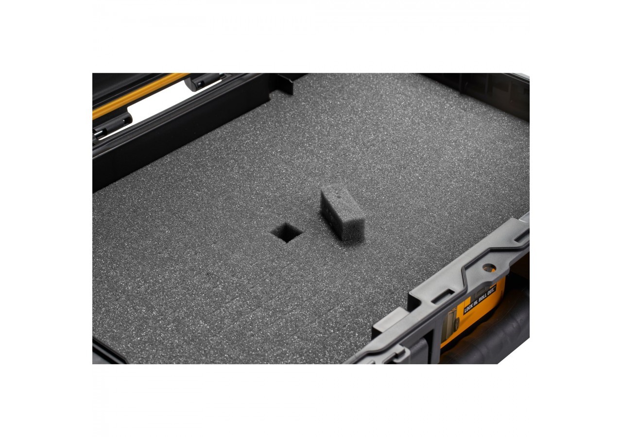 Plateau mousse pour coffrets TOUGHSYSTEM - DWST83459-1 - Dewalt