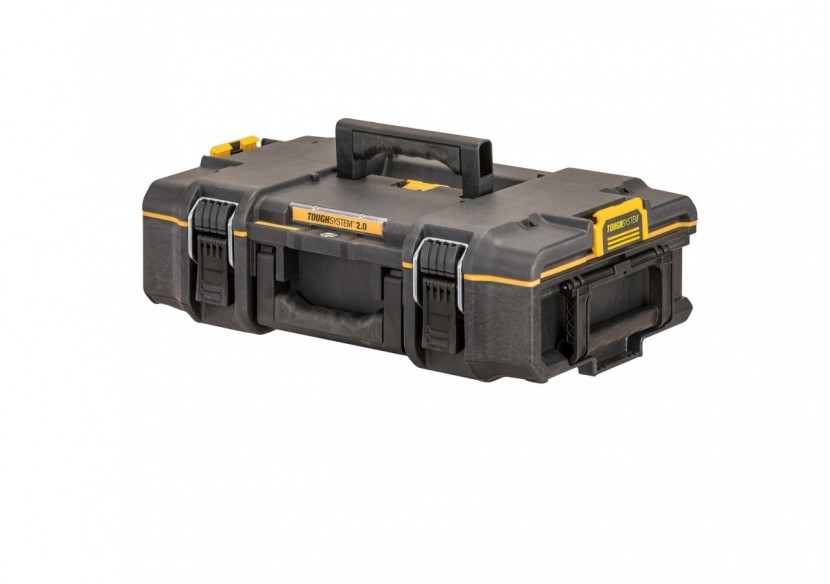 Coffret TOUGHSYSTEM DS150
 Petite contenance - DWST83293-1 - Dewalt