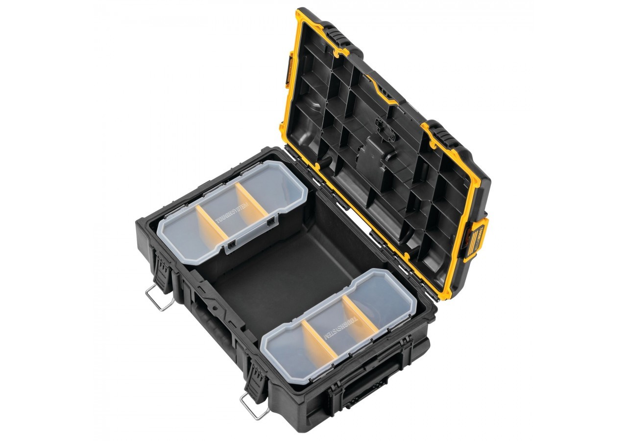Coffret TOUGHSYSTEM DS150
 Petite contenance - DWST83293-1 - Dewalt
