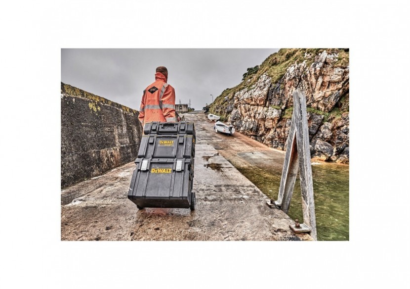 Coffret TOUGHSYSTEM DS150
 Petite contenance - DWST83293-1 - Dewalt