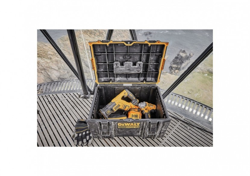 Coffret TOUGHSYSTEM DS300
 Moyenne contenance - DWST83294-1 - Dewalt