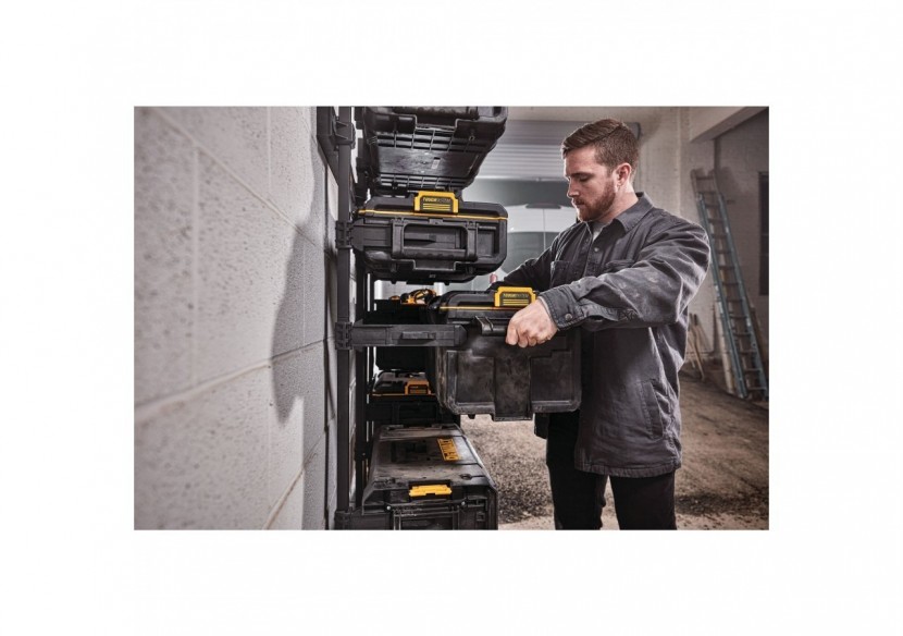 Coffret TOUGHSYSTEM DS300
 Moyenne contenance - DWST83294-1 - Dewalt