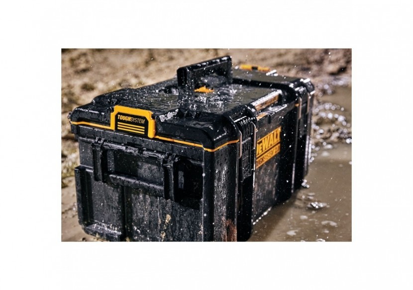 Coffret TOUGHSYSTEM DS300
 Moyenne contenance - DWST83294-1 - Dewalt