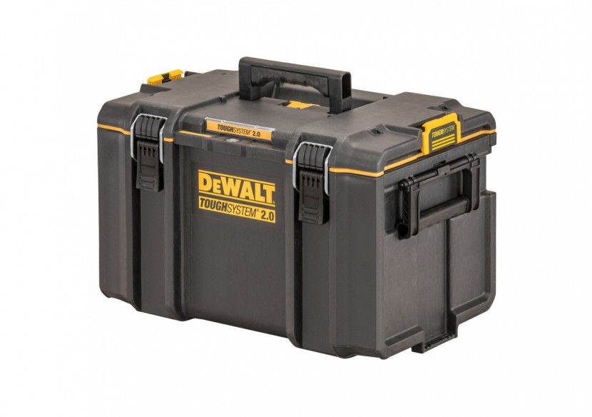 Coffret TOUGHSYSTEM DS400
 Grande contenance - DWST83342-1 - Dewalt