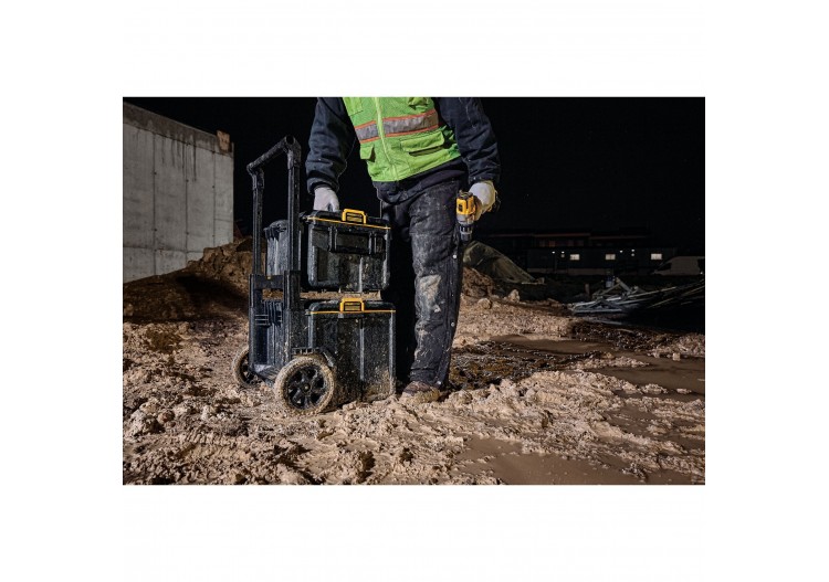 TOUGHSYSTEM
 Boîte à outils mobile - DWST83295-1 - Dewalt 2