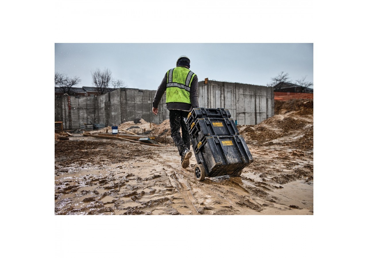 TOUGHSYSTEM
 Boîte à outils mobile - DWST83295-1 - Dewalt
