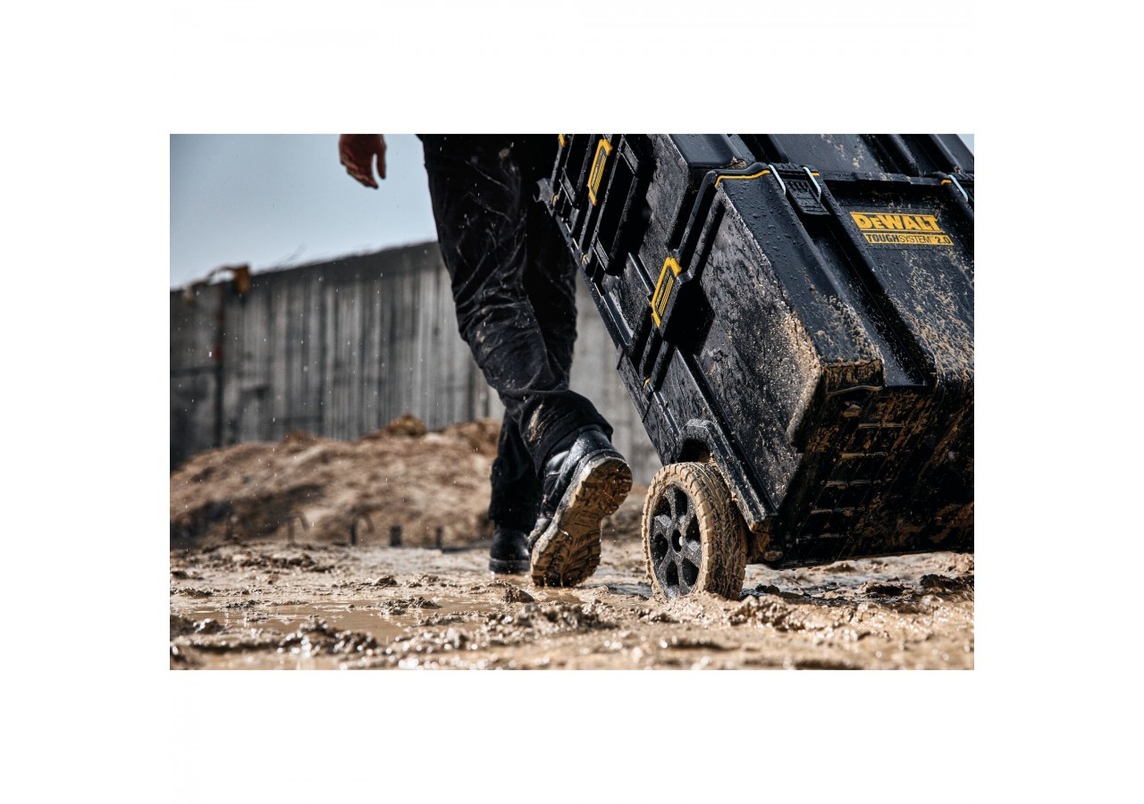 TOUGHSYSTEM
 Boîte à outils mobile - DWST83295-1 - Dewalt