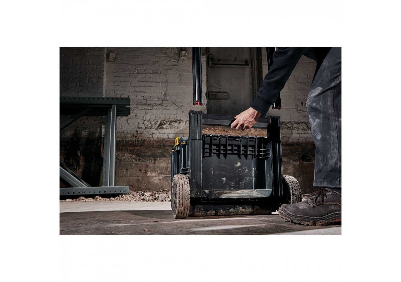 TOUGHSYSTEM
 Boîte à outils mobile - DWST83295-1 - Dewalt