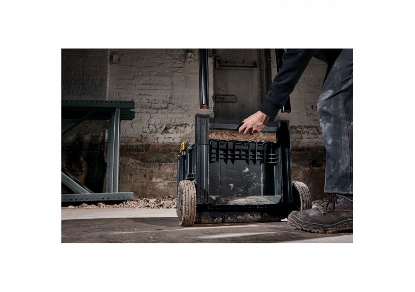 TOUGHSYSTEM
 Boîte à outils mobile - DWST83295-1 - Dewalt