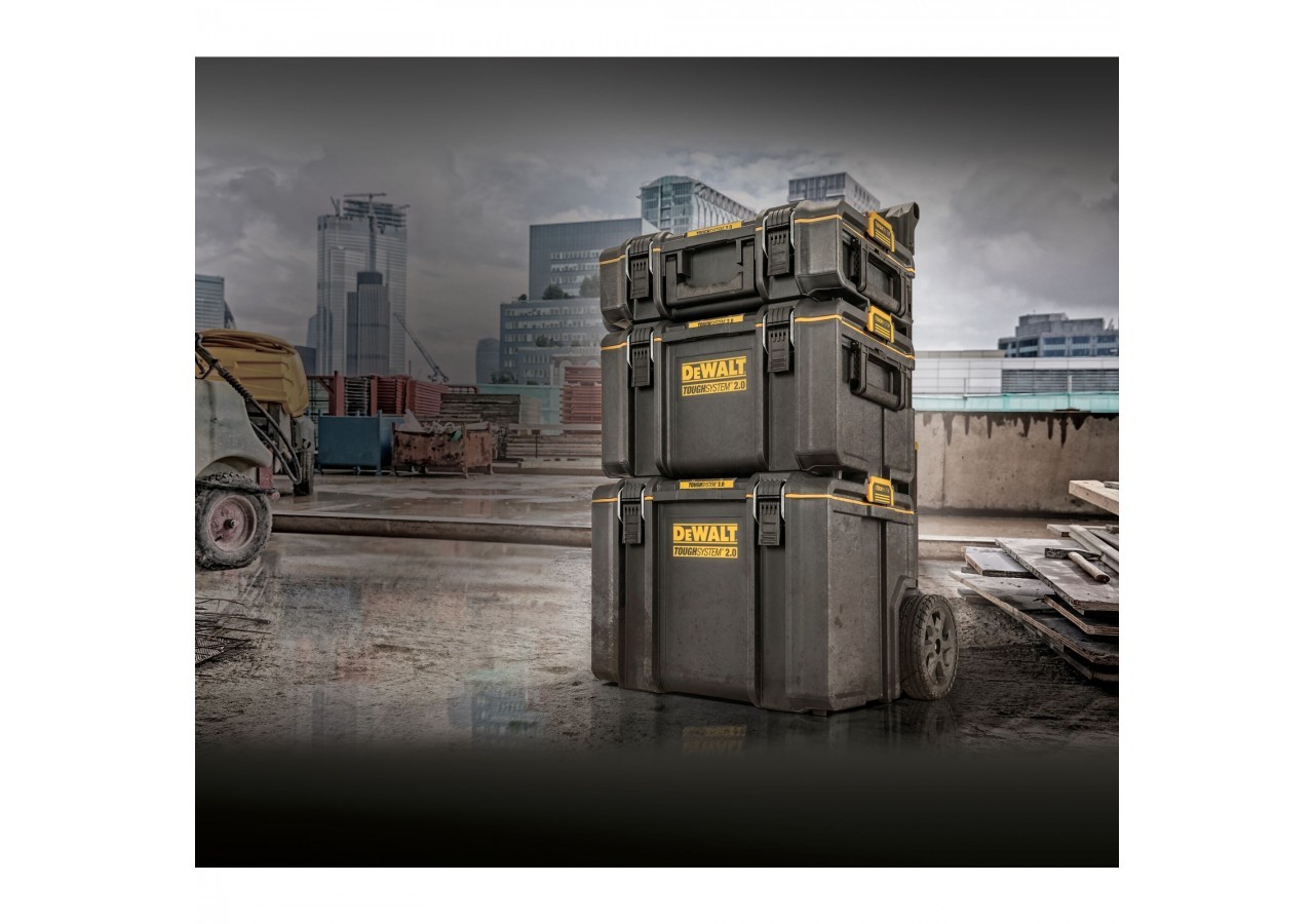 TOUGHSYSTEM
 Boîte à outils mobile - DWST83295-1 - Dewalt