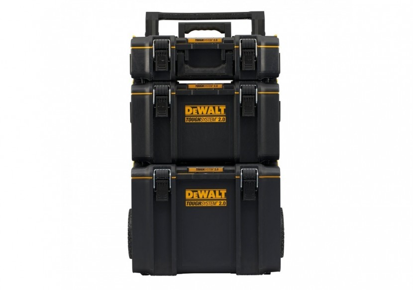 Tour TOUGHSYSTEM sur roulettes - DWST83402-1 - Dewalt