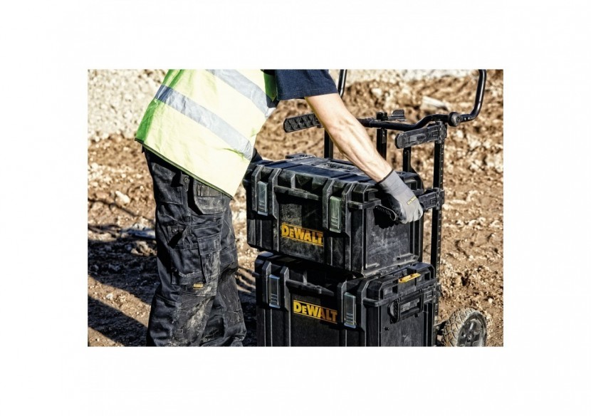 Chariot à roulettes TOUGHSYSTEM DSCARRIER - 1-70-324 - Dewalt