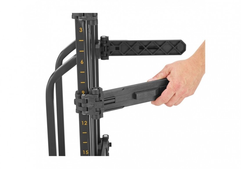 Chariot à roulettes TOUGHSYSTEM DSCARRIER - 1-70-324 - Dewalt