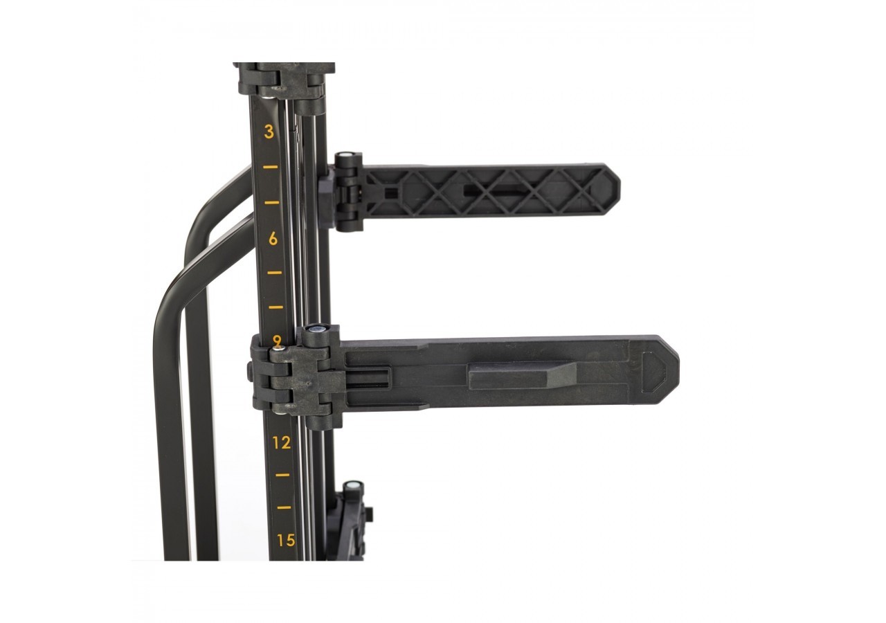 Paire d'attaches pour chariot TOUGHSYSTEM DSCARRIER - 1-70-362 - Dewalt