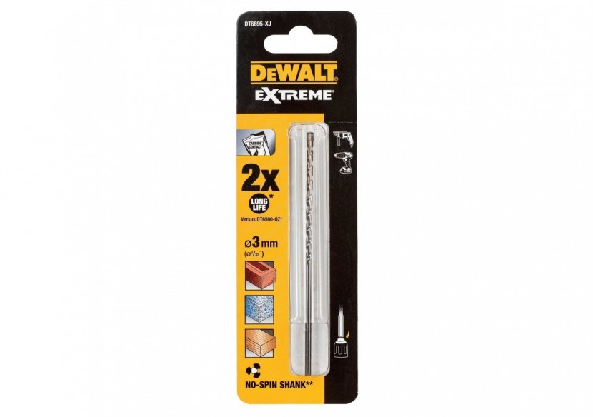 Foret Beton Extreme 3X70X110mm - DT6695-XJ - Dewalt