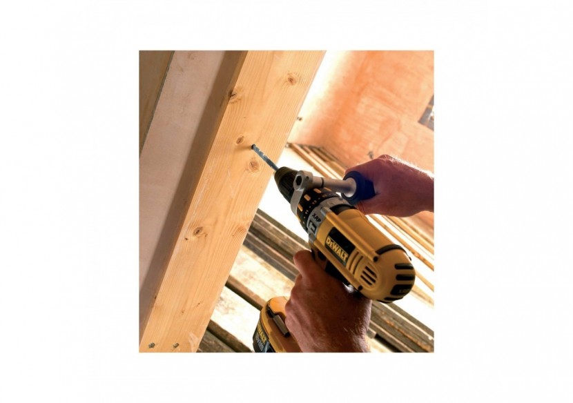 Foret Multi-Materiaux 6X93X123mm - DT6519-QZ - Dewalt