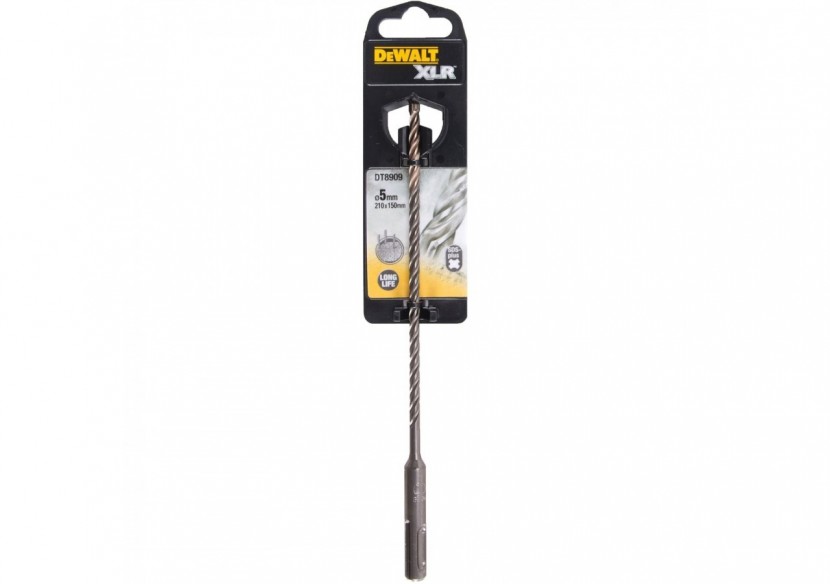 Foret Beton Sds-Plus Xlr 4 Taillants 5X150X210mm - DT8909-QZ - Dewalt