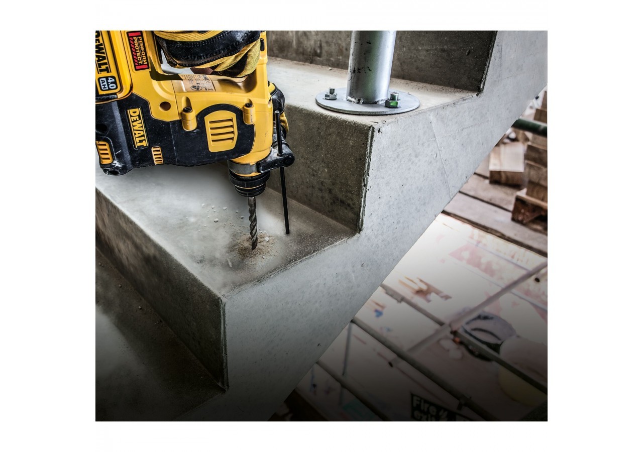 Foret Beton Sds-Plus Xlr 4 Taillants 8X200X260mm - DT8925-QZ - Dewalt